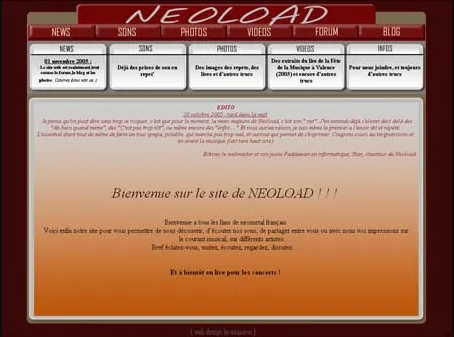 Aperçu du projet